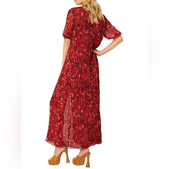 NWT Misa Meredith Dress - Picture 5 of 7